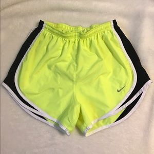 Nike Women's Dri Fit Running Shortd