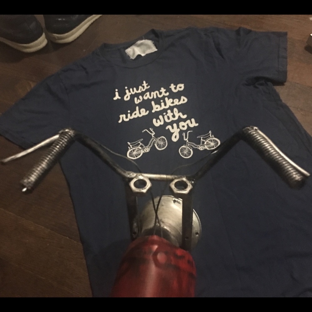 URBAN OUTFITTERS:  Shirt says it all Men's L