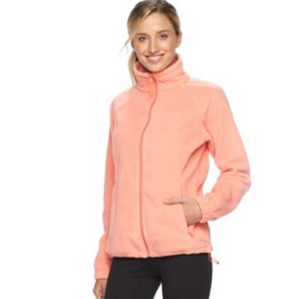 NWT - Columbia Three Lakes jacket