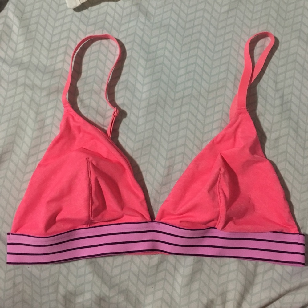 Bralette Pink/Purple
