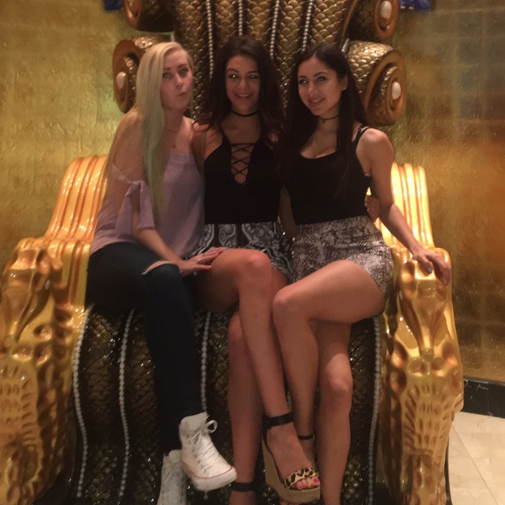 Meet your Posher, Kali