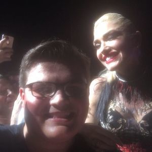 Meet your Posher, Geoffrey