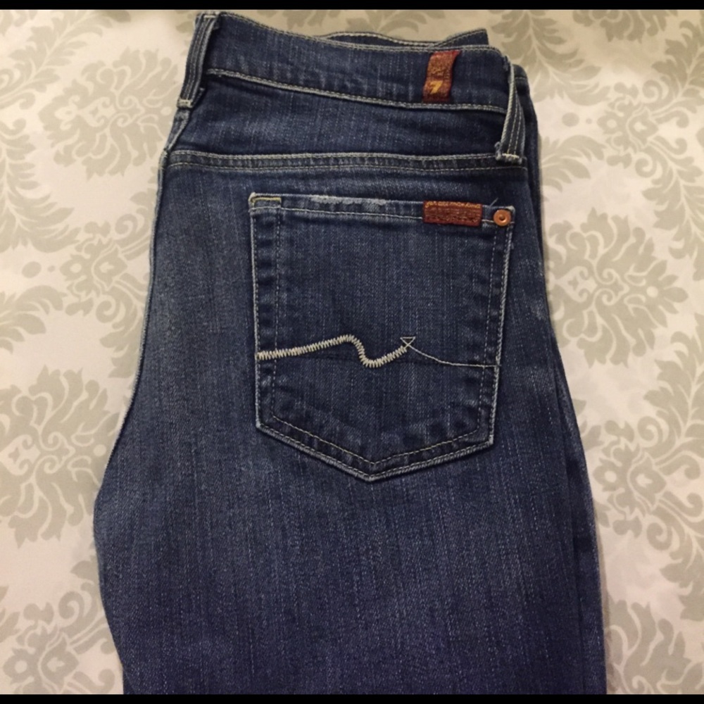 7 For All Mankind