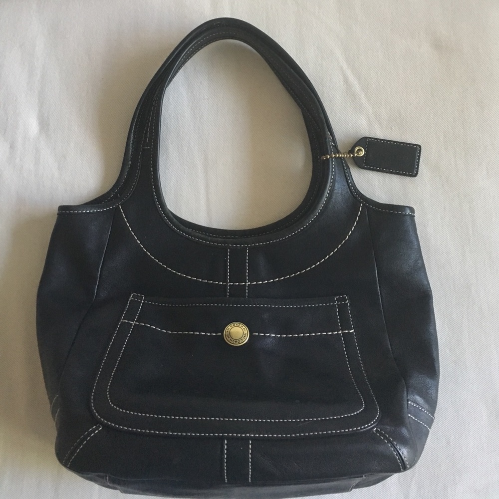 🌟Authentic COACH Legacy Shoulder Bag