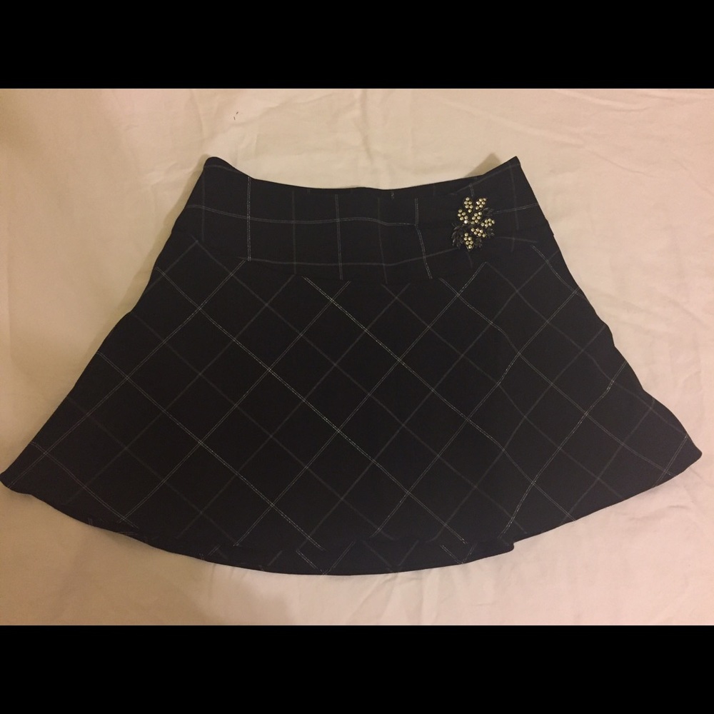 BEBE Mini Skirt