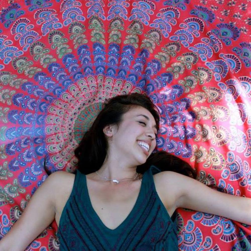 Meet your Posher, Rebecca