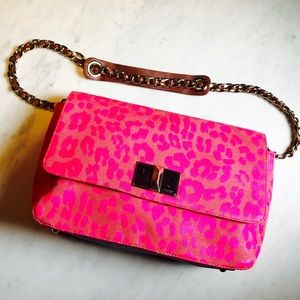 Juicy Couture Gretchen Shoulder Bag in Pink