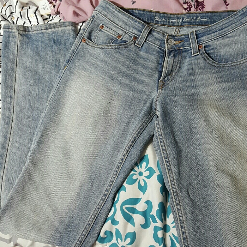 Levi's jeans