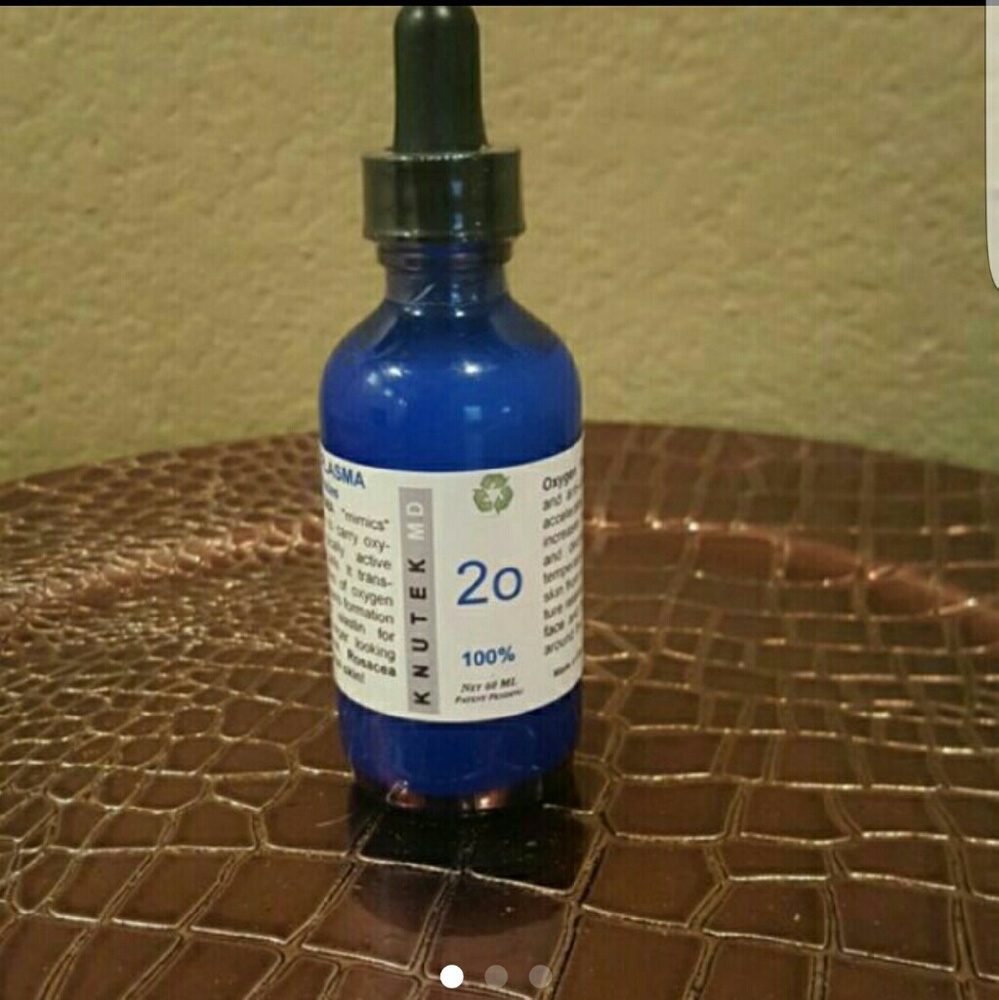 NEW!! kNutek MD Skin 100% Oxygen Plasma