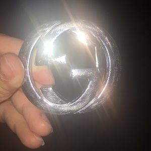 Gucci Belt Buckle