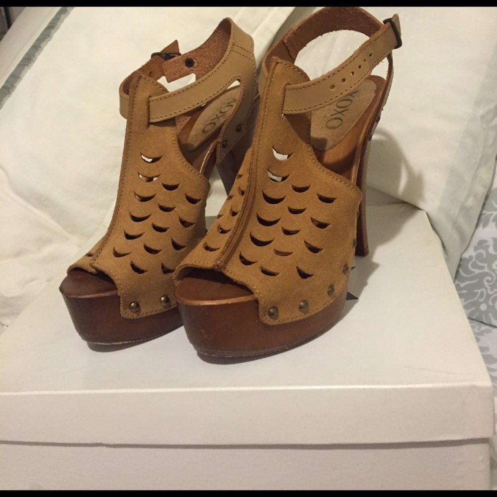 XOXO Footwear