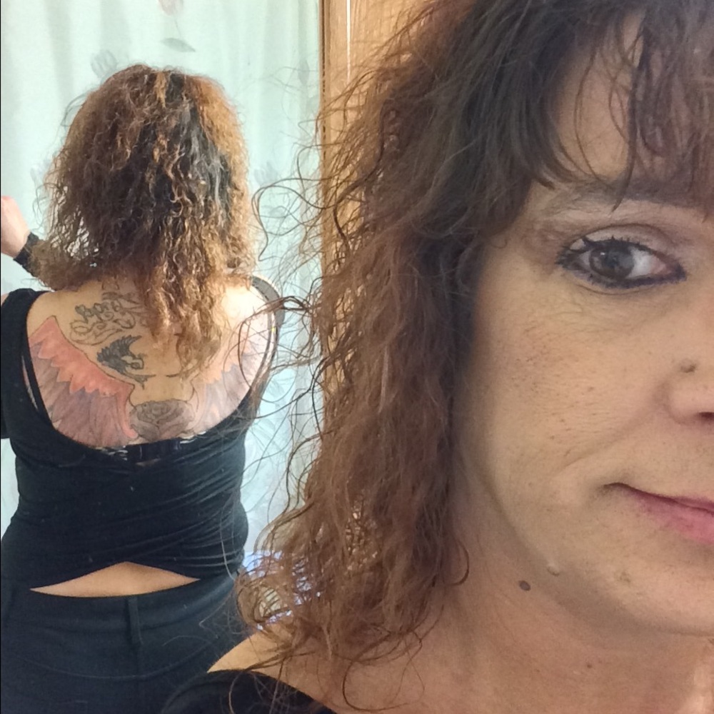 Meet your Posher, Kimberly