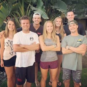 Meet your Posher, Andrew