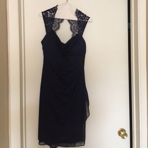 Size 12 dress. Worn 1x.  Smoke free/ pet free home