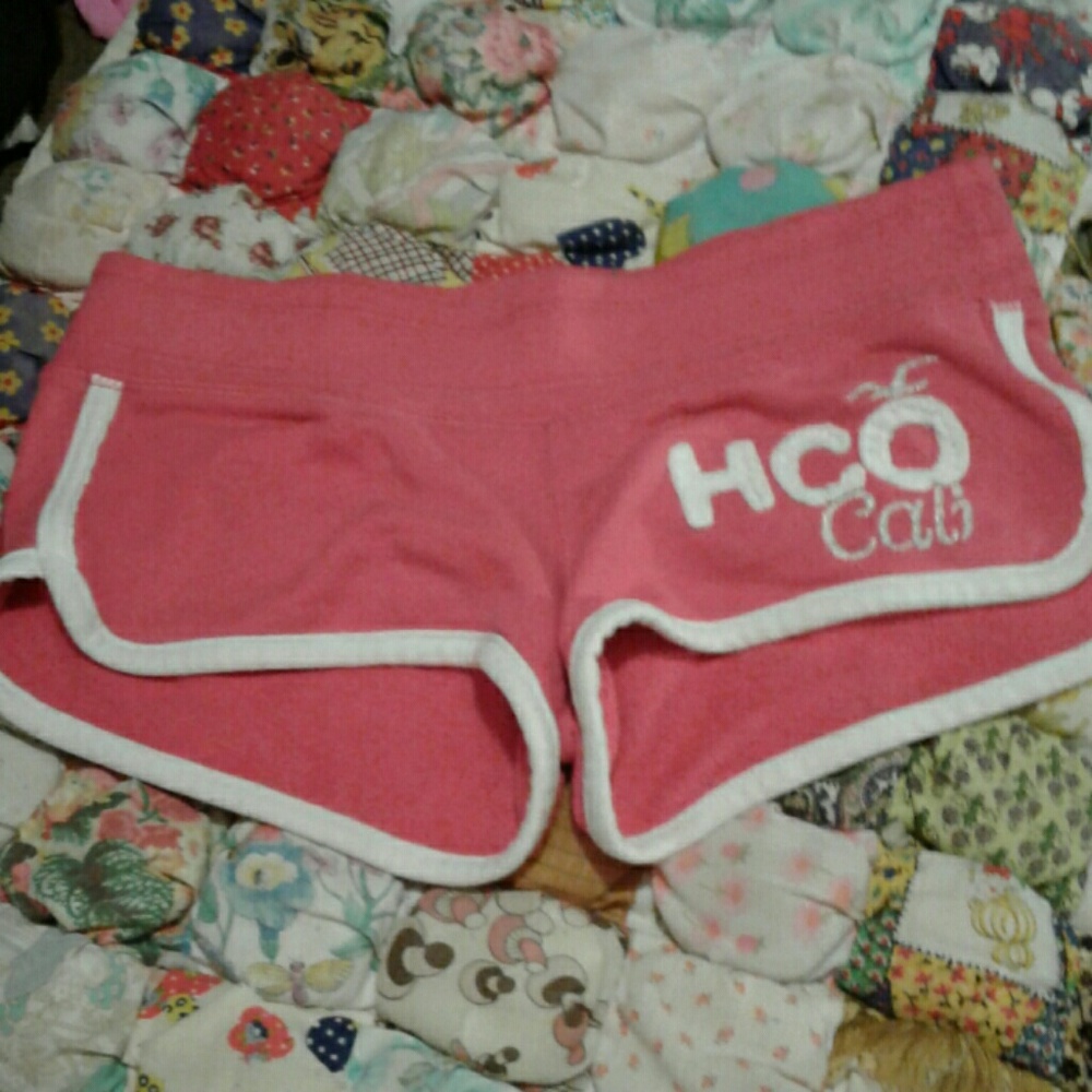 XS HOLLISTER SLEEP SHORTS