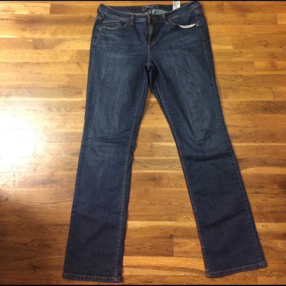 Tommy Bahama Bootcut jeans 14