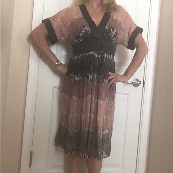 BCBG MAXAZARIA gorgeous gown sz medium - Picture 1 of 4
