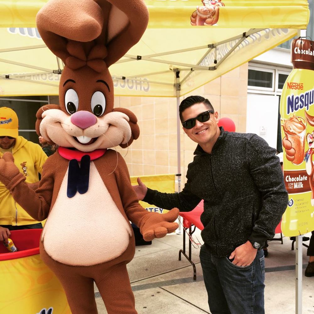 Meet your Posher, Robert