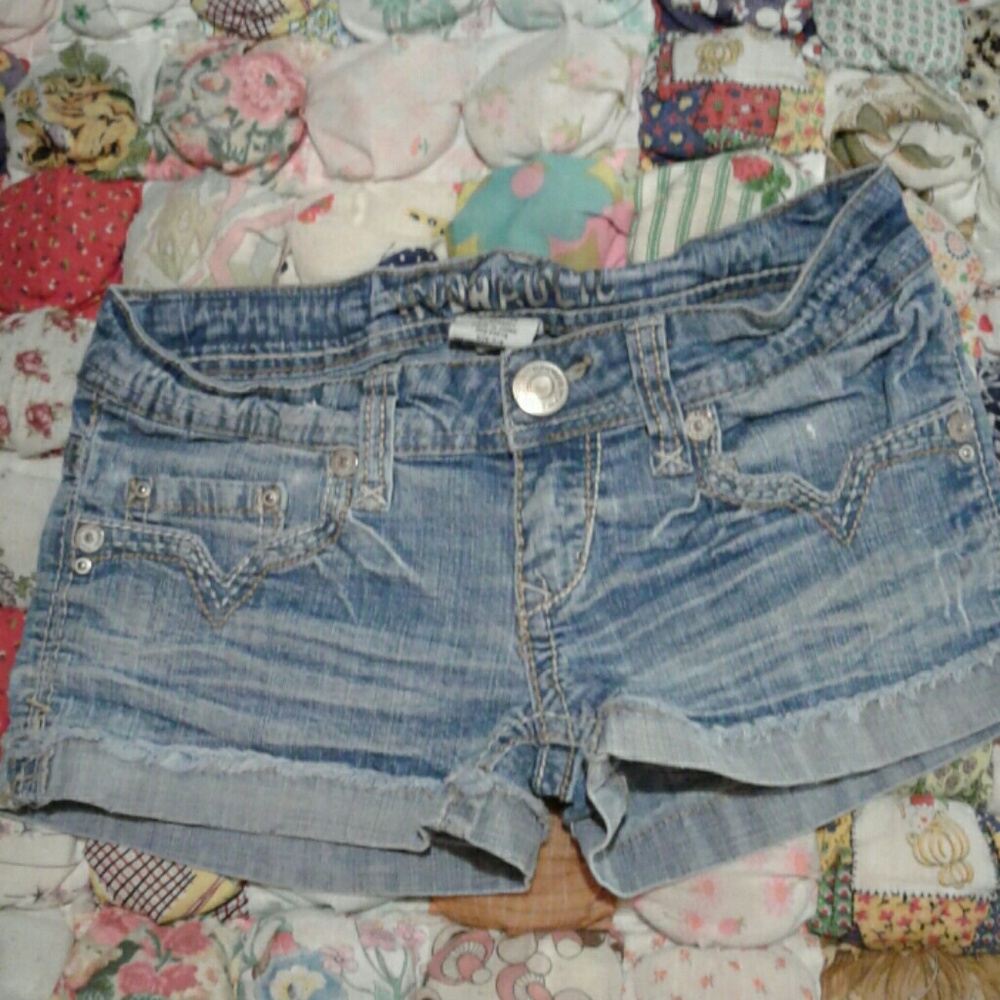 HYDRAULIC CUFFED SHORTIES SIZE 3