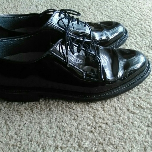 Bates High Gloss Oxford Men\'s Sz. 9.5 D main image 6