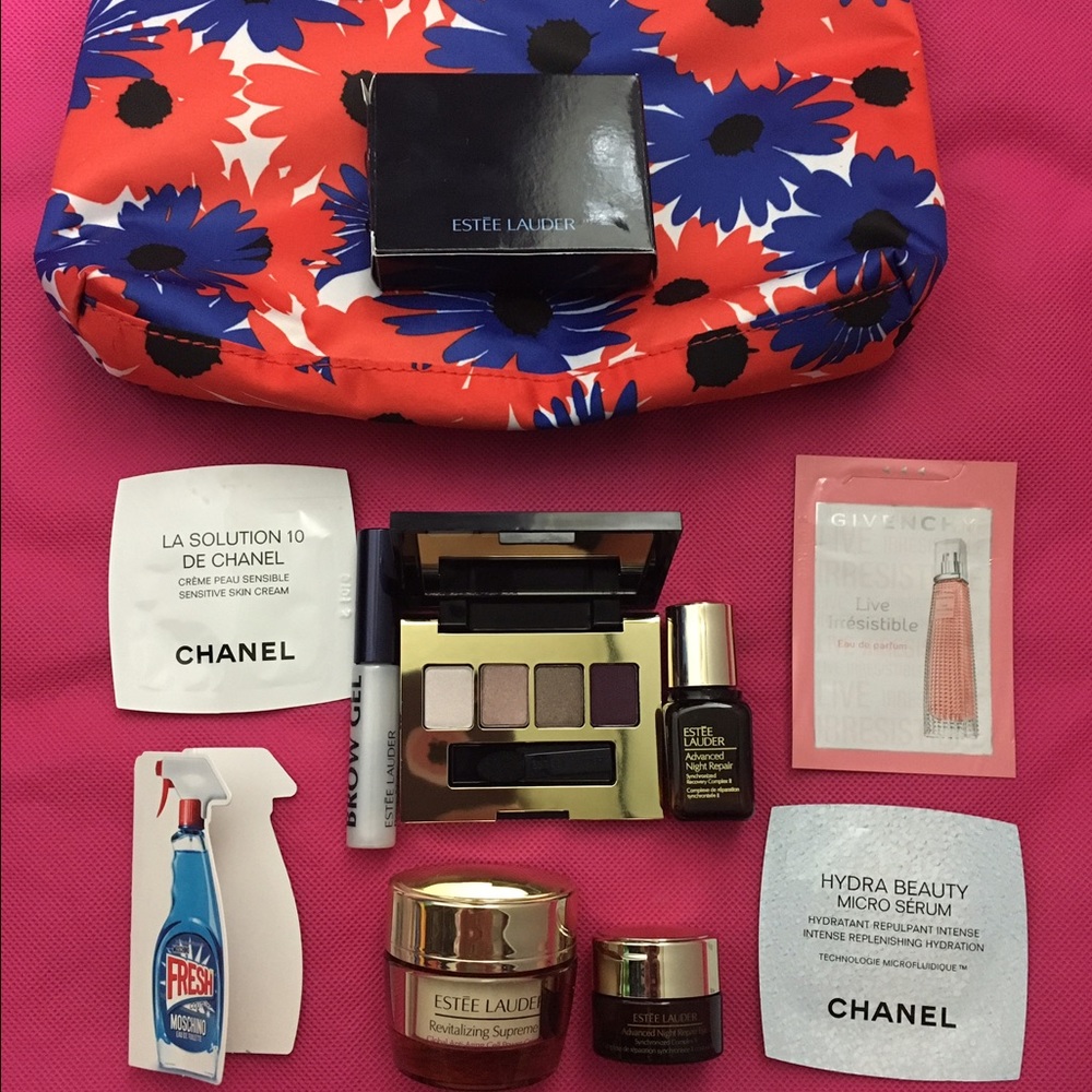 ❤️❤️Estee Lauder Skincare Bundle❤️❤️