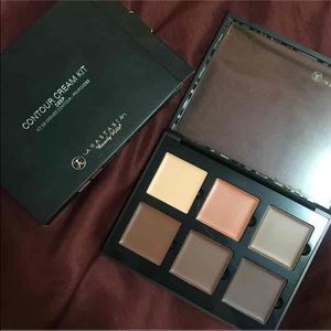 Anastasia Cream Contour Kit (Deep)