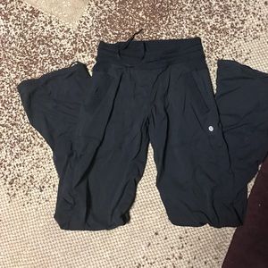 Lululemon studio pant