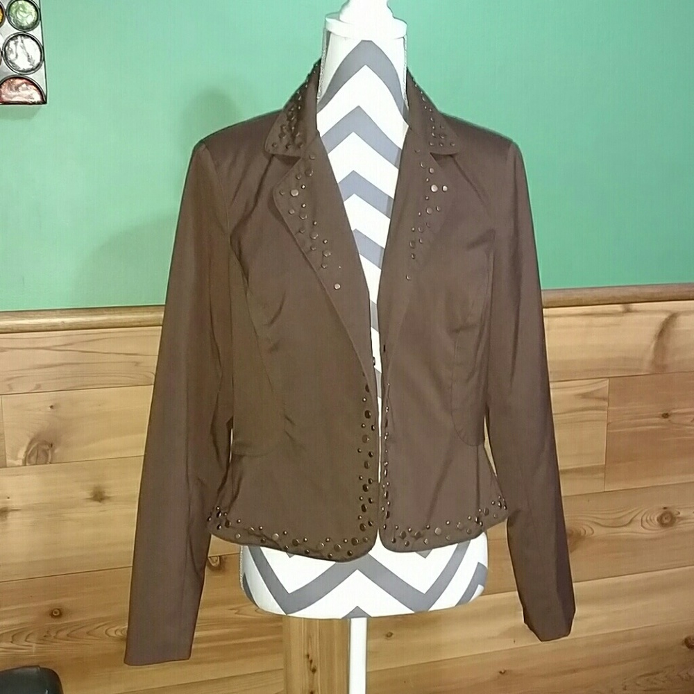 Metro 7 Blazer