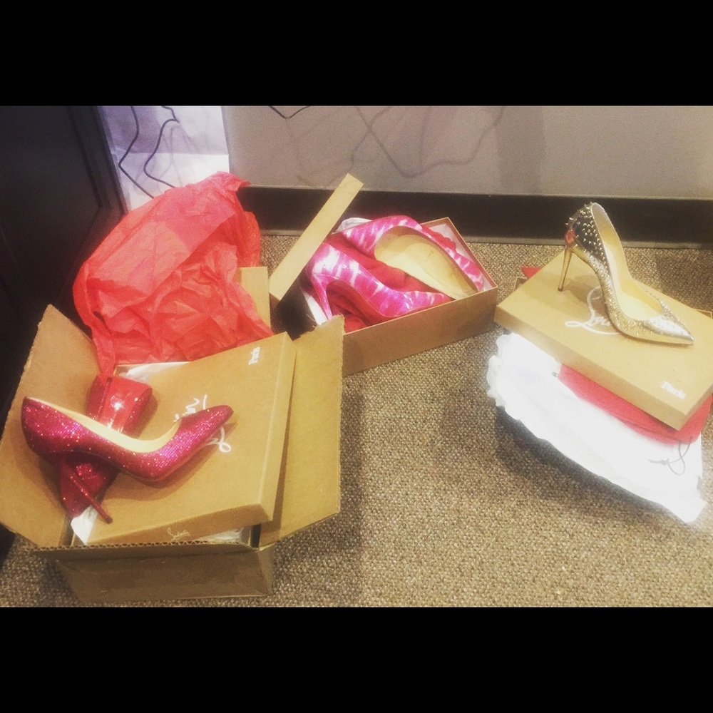 Not for sale... just my new favs!