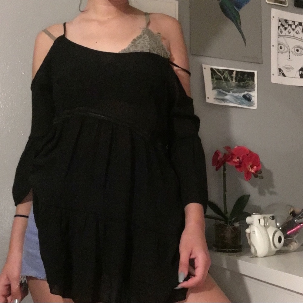 Black top