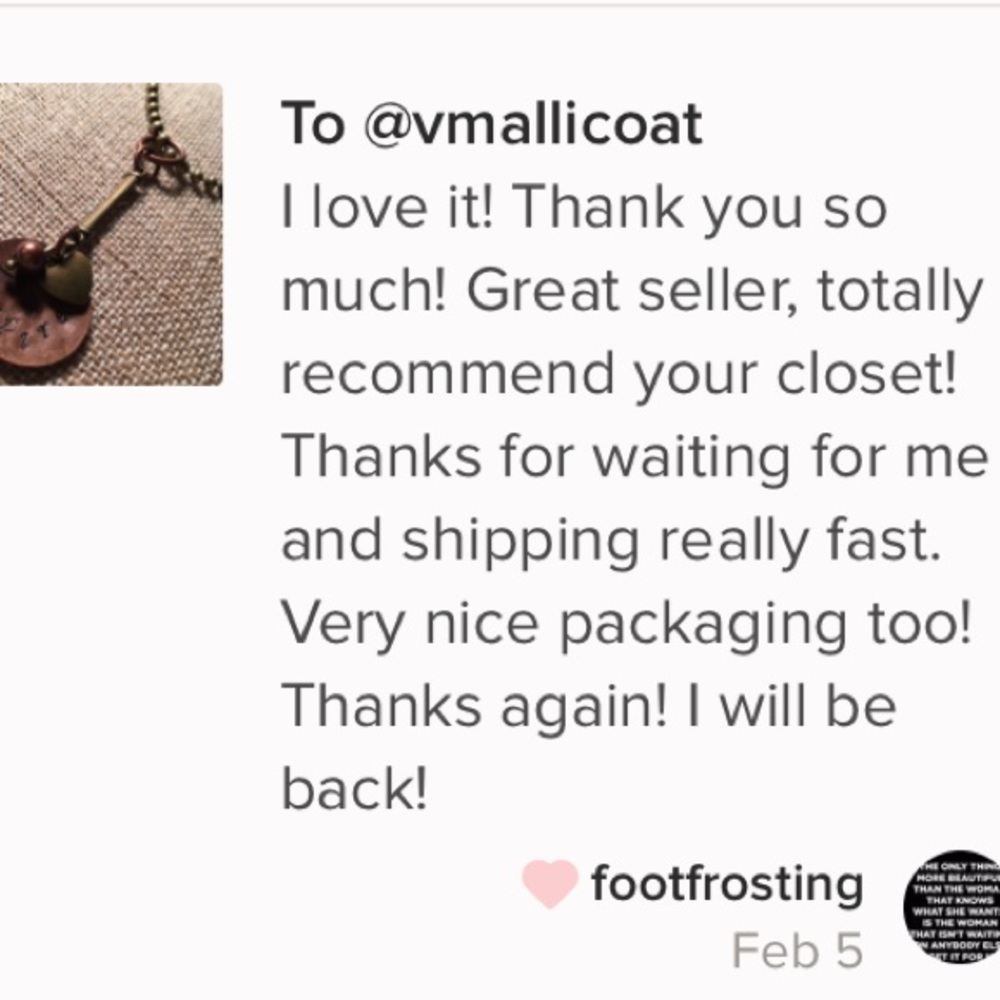 ❣Love Notes❣Thank You❣ - Picture 2 of 5