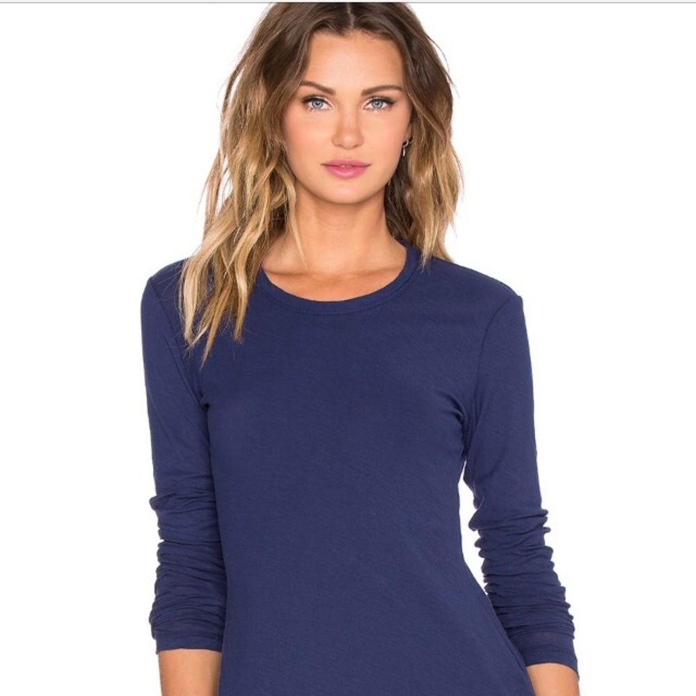 LAST DAY 5/1    James Perse long sleeve