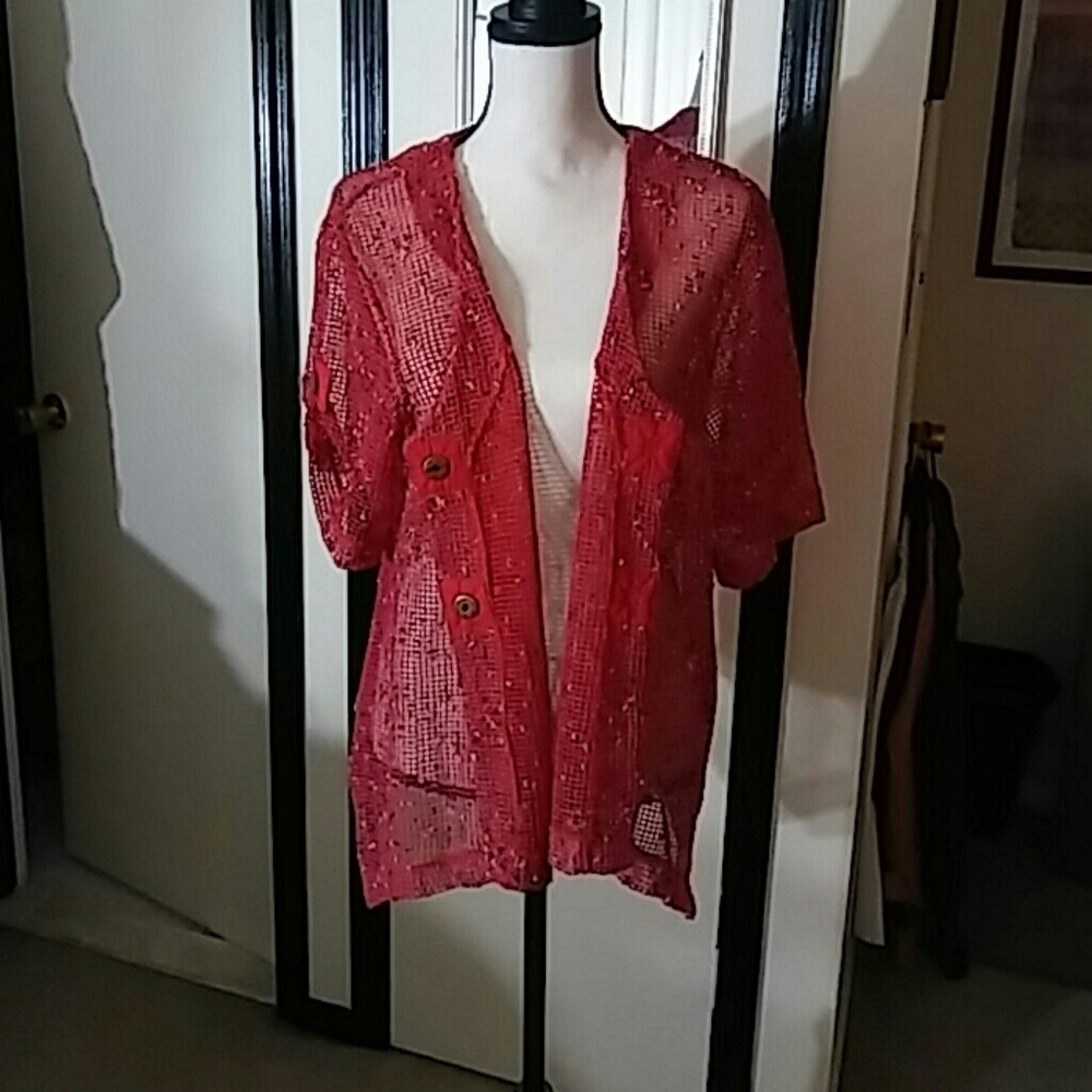 Lightweight cardigan