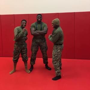 Meet your Posher, Tyrell