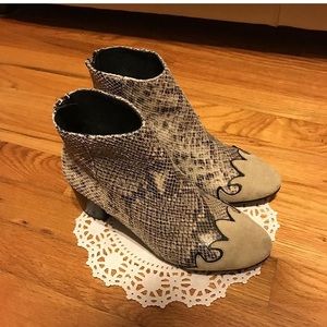 Free People Adele Booties