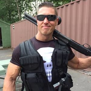 Meet your Posher, Anthony