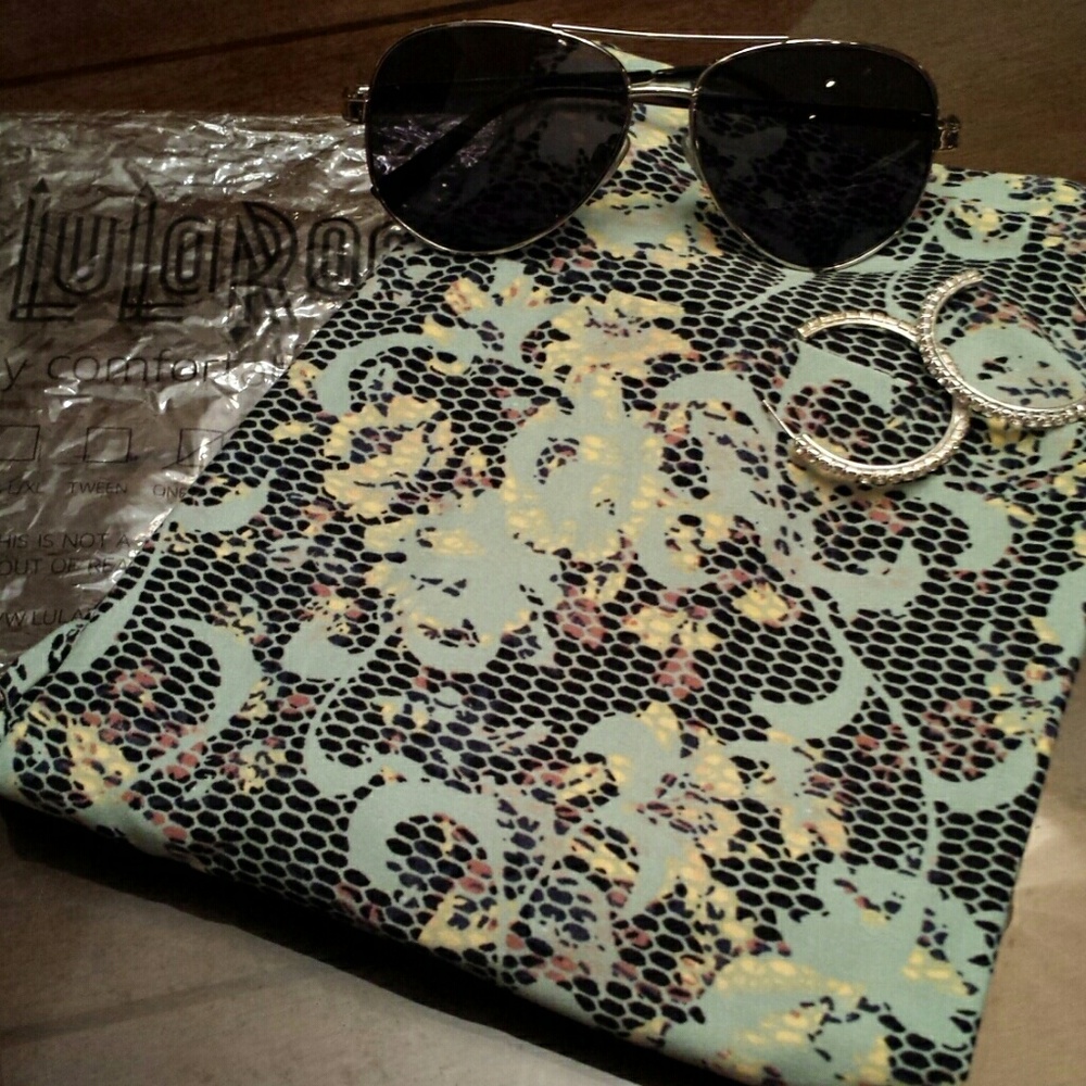 LuLaRoe leggings new