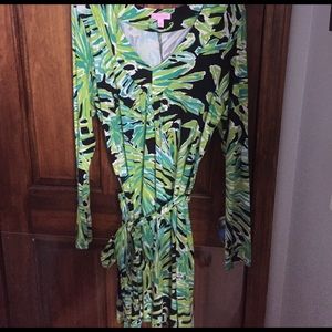 Lilly Pulitzer Westerly Dress