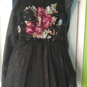 Sherri Hill prom dress size 16