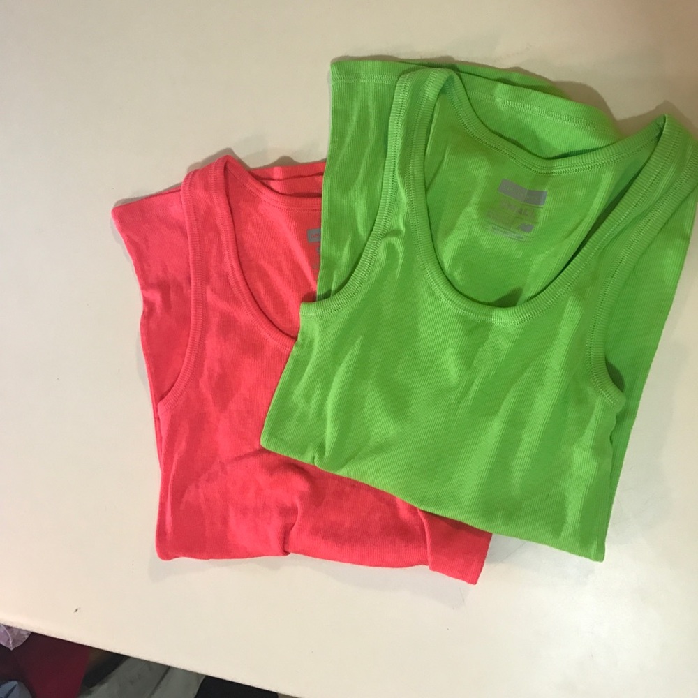 NWOT! New balance tanks