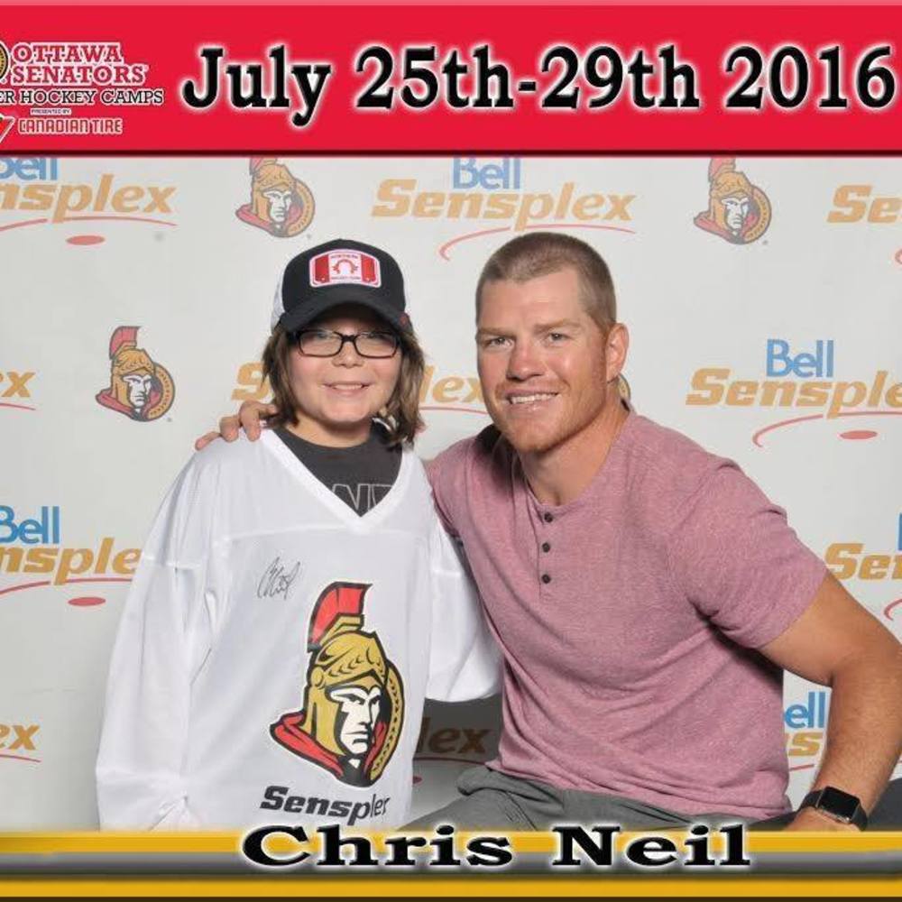 Meet your Posher, Andrea