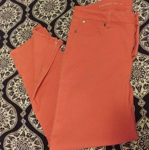 Talbot's Heritage Crop Ankle Pant