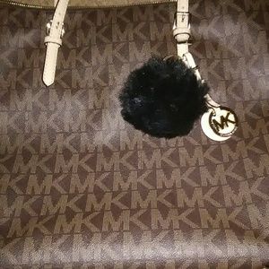 MK Large Tote Bag