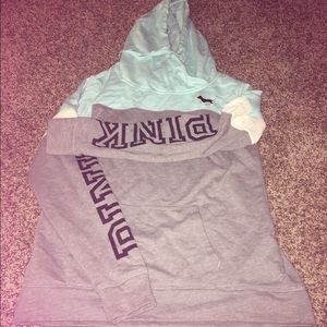 Victoria's Secret PINK hoodie sweatshirt