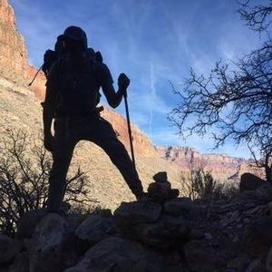 Meet your Posher, David