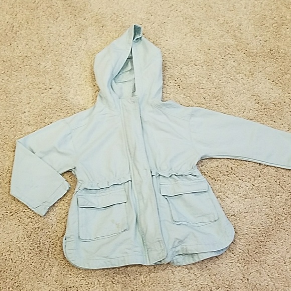 *SOLD* Old Navy linen jackets - Picture 3 of 4