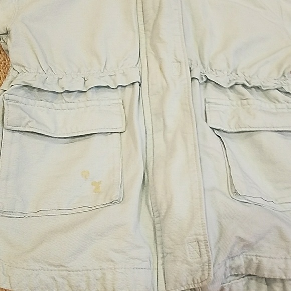 *SOLD* Old Navy linen jackets - Picture 4 of 4