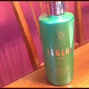 Pure Romance men's legend wash