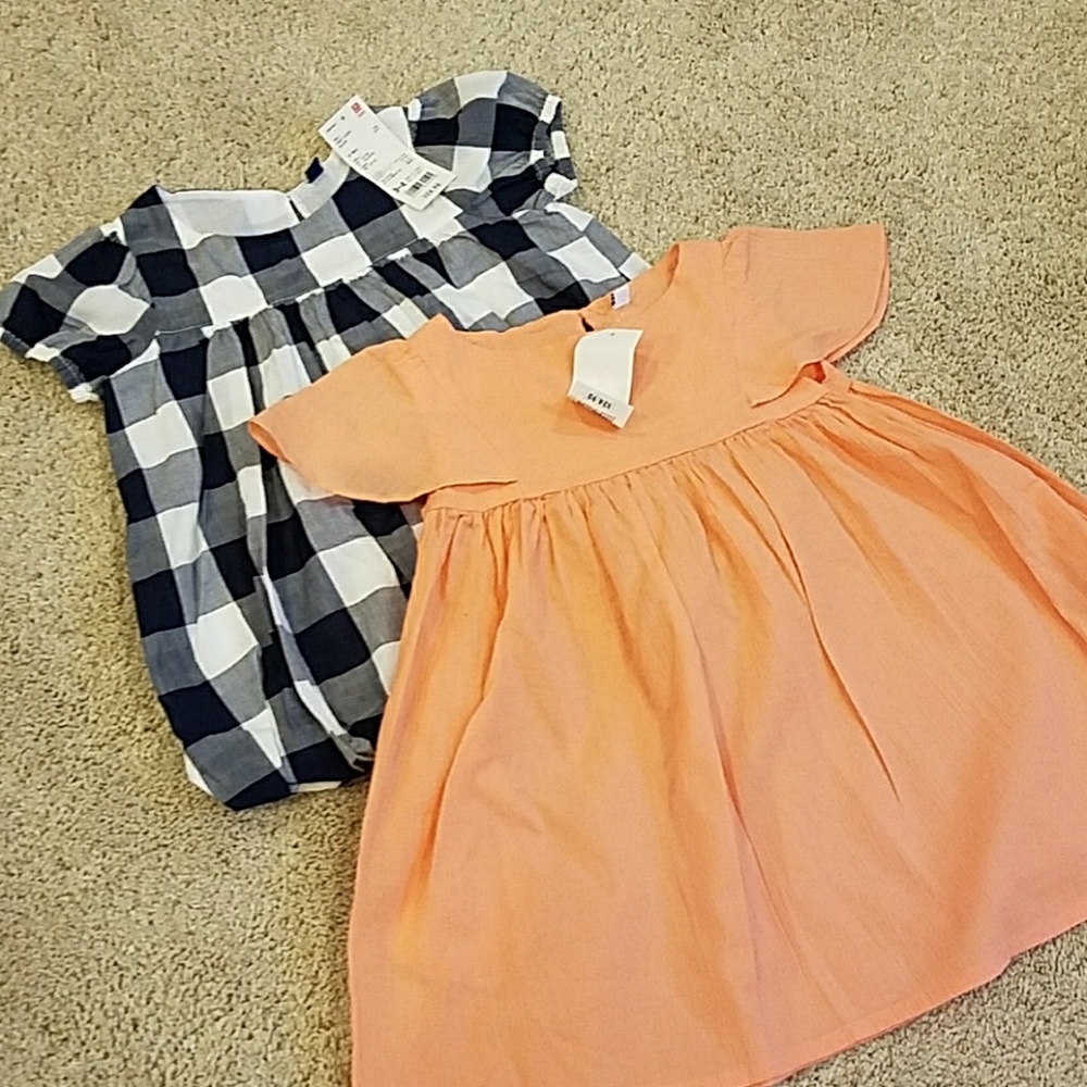 *SOLD* UNI QLO Dresses