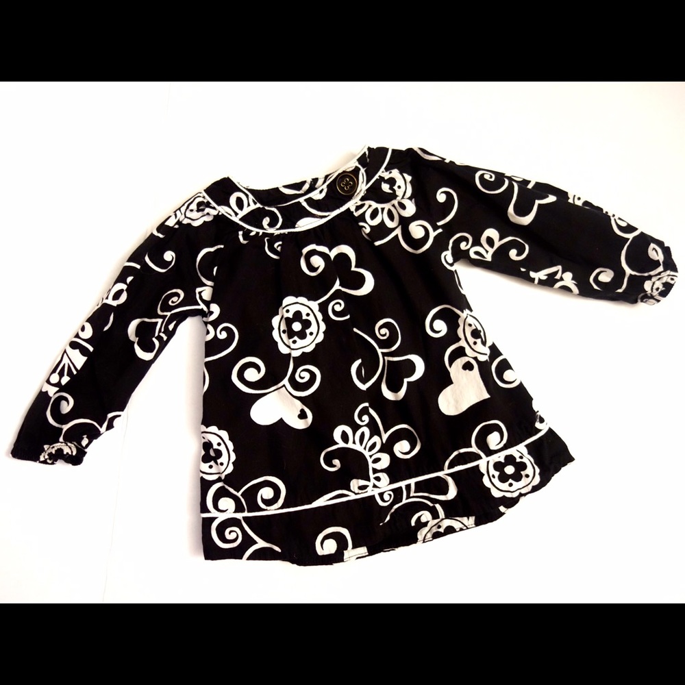 Like new Savannah blouse!  6-9M